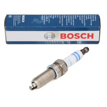 BOSCH 0242145510 Z&uuml;ndkerze f&uuml;r FIAT 500 500C 500L Panda Punto ALFA ROMEO Mito 0.9 55242187