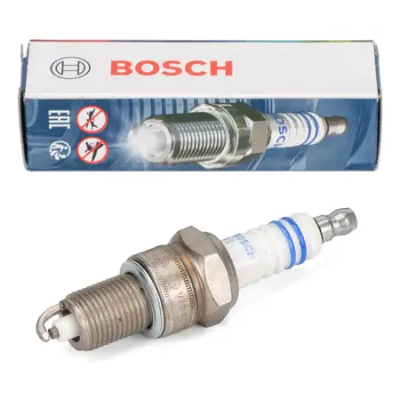BOSCH 0242229779 WR8LC+ Z&uuml;ndkerze f&uuml;r BMW 3er E30 5er E28 E34 6er E24 M20 M30 12129061869