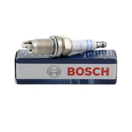 BOSCH 0242236565 FR7HC Z&uuml;ndkerze Super Plus VW Golf 5 Polo 5 SEAT Ibiza 4 SKODA 101905601B