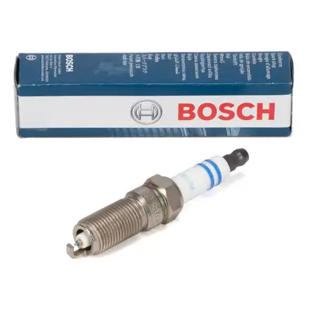 BOSCH 0242236672 Z&uuml;ndkerze f&uuml;r FORD Mustang MK6 5.0 V8 MAZDA CX-9 TB 3.7 AWD