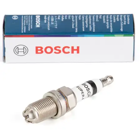 BOSCH Z&uuml;ndkerze f&uuml;r VW Audi BMW Ford Peugeot Opel Porsche Fiat Kia Renault Mazda Nissan