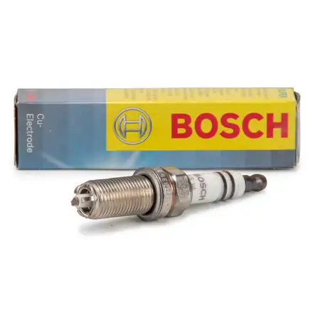BOSCH 0242250518 FGR4NQE0 Spark Plug for PORSCHE 997 3.6 / 3.8 Carrera GT3 99917023290