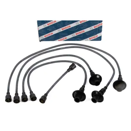 BOSCH 0986356370 Z&uuml;ndleitungssatz f&uuml;r VW K&auml;fer 1200 1300 1303 1303 1500 34-50 PS 111998031