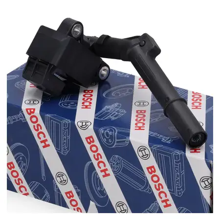 BOSCH 0221604036 Z&uuml;ndspule f&uuml;r MERCEDES W176 W204 W205 W212 W213 X253 M270 M274 2709060500