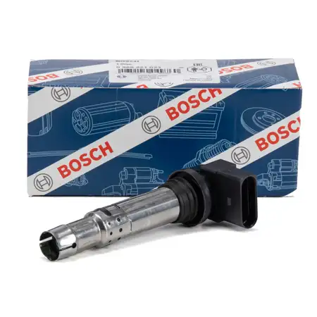 BOSCH 0986221023 Z&uuml;ndspule f&uuml;r AUDI A3 8P VW Golf 4 5 6 Passat Polo 1.2 1.4 1.6
