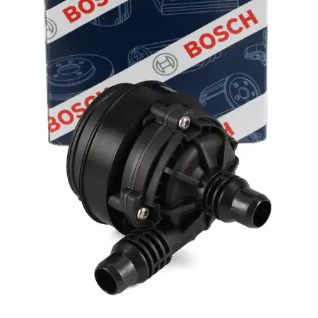 BOSCH Zusatzwasserpumpe f&uuml;r MERCEDES W205 S205 W213 S213 X253 X254 W177 W247 M256 OM654