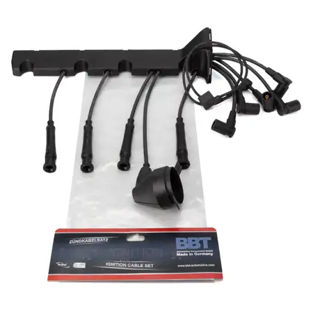 BBT ZK0905I Z&uuml;ndleitungssatz Z&uuml;ndkabel Satz f&uuml;r BMW 3er E30 316i 318i M40 12121727627