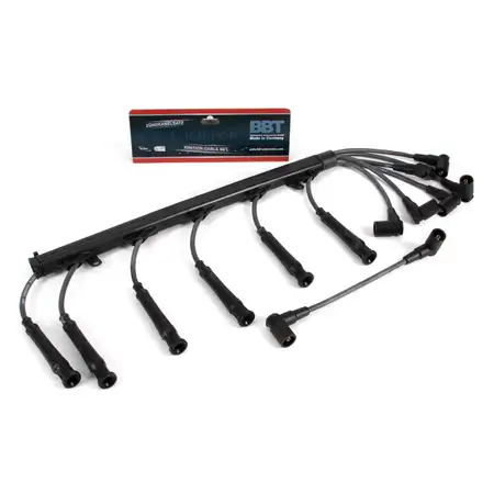 BBT Z&uuml;ndkabelsatz f&uuml;r BMW 3er E28 535i 6er E24 635 CSi 7er E23 733i/735i M30 12121705718