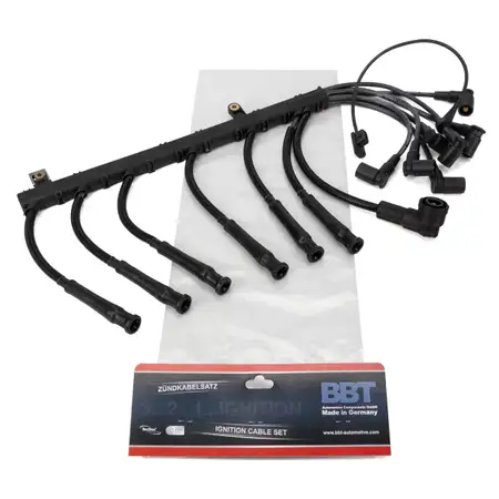 BBT ZK0927i Z&uuml;ndleitungssatz Satz BMW 8er E31 850 CSi M70 M73 S70 Zyl. 7-12 12121733007