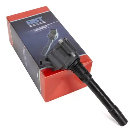 BBT IC09115 Ignition Coil for BMW G30, G11, G12, G70, G14, G15, G16, X5, X6, X7, XM, N63, S63 12138692611