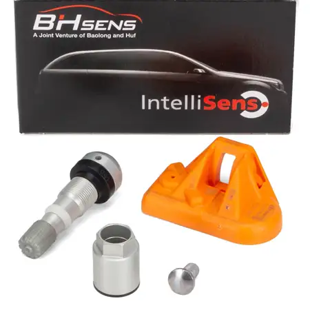 BH SENS HUF 73901101 Reifendrucksensor 433MHz f&uuml;r AUDI BMW MERCEDES PORSCHE VW