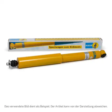 BILSTEIN B6 24-311731 Sto&szlig;d&auml;mpfer Gasdruck FORD Focus 4 Mk4 MIT Standardfahrwerk hinten