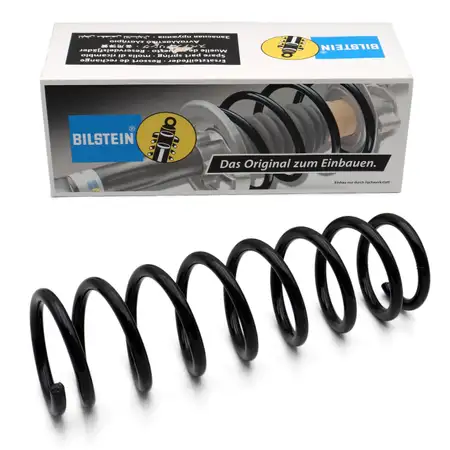 BILSTEIN B3 36-161409 Fahrwerksfeder f&uuml;r BMW 5er mit Standard Fahrwerk hinten 33536761219