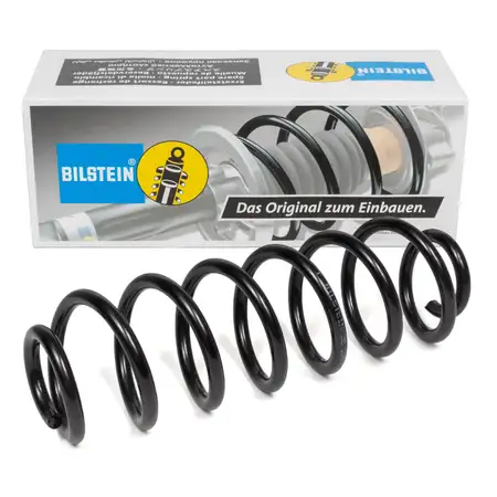 BILSTEIN B3 36-209712 Fahrwerksfeder f&uuml;r VW Golf 5 6 Jetta 3 SKODA Superb 2 3T4 hinten