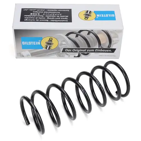 BILSTEIN B3 36-226917 Suspension Spring (Coil Spring) for BMW 3 Series E30 (Front) 31331126516