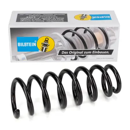 BILSTEIN B3 37-299071 Fahrwerksfeder f&uuml;r BMW X5 MIT Standard-Fahrwerk vorne 31336778112