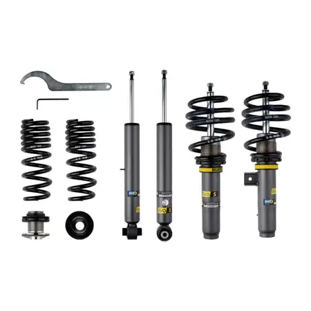 BILSTEIN EVO S Gewindefahrwerk Satz f&uuml;r BMW 2er M240i 3er G20/21 4er G22/23 vorne + hinten