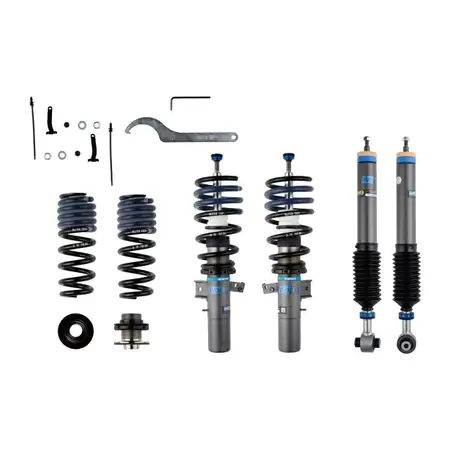 BILSTEIN 48-304498 EVO T1 Gewindefahrwerk f&uuml;r BMW Z4 TOYOTA Supra MK5 DB_ vorne + hinten