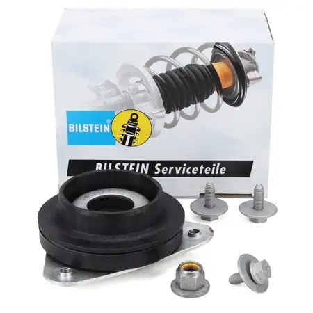 BILSTEIN B1 12-245000 Federbeinlager Domlager f&uuml;r RENAULT Clio 3 4 Captur vorne 543A02310R