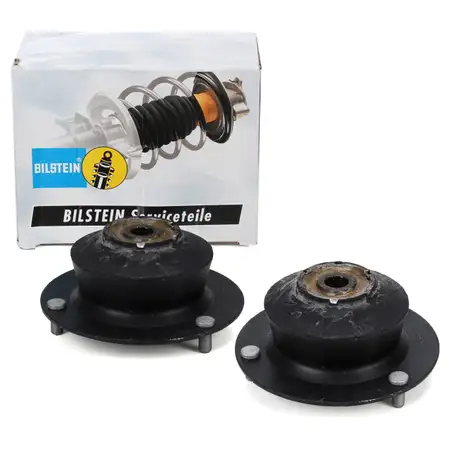 2x BILSTEIN B1 12-116829 Federbeinlager Domlager f&uuml;r BMW 3er Z3 E36 Z4 vorne 31336779613