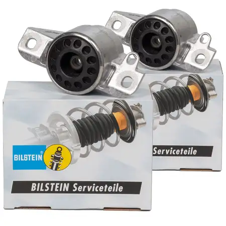 2x BILSTEIN B1 Federbeinlager f&uuml;r AUDI A4 B8 A5 8T 8F Q5 8RB PORSCHE Macan 95B hinten