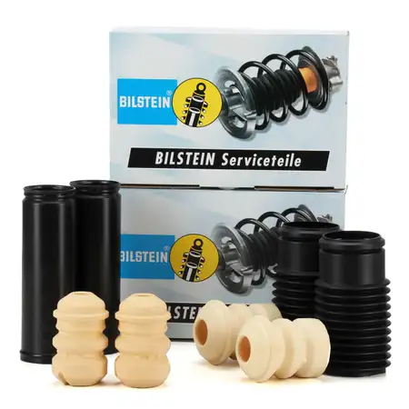 BILSTEIN B1 Staubschutz + Anschlagpuffer Sto&szlig;d&auml;mpfer f&uuml;r BMW 3er E36 E46 vorne + hinten