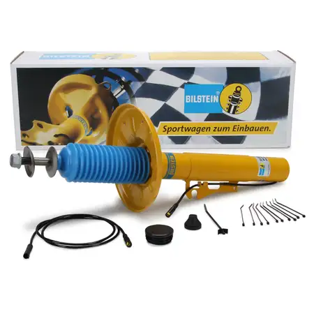 BILSTEIN B6 Shock Absorbers for PORSCHE Boxster Cayman (987) 2.7, 2.9 S/R, 3.2/3.4 (front)