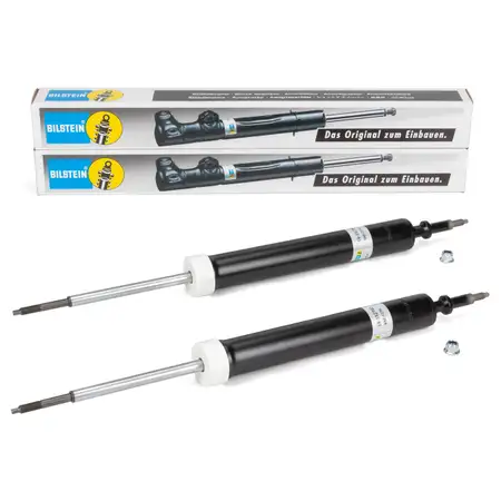 2x BILSTEIN B4 19-152790 Shock Absorbers for BMW 1 Series E82 with rear sport suspension 33526782860