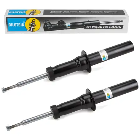 2x BILSTEIN B4 19-261515 Gasdruck Sto&szlig;d&auml;mpfer f&uuml;r BMW X5 E70 X6 E71 Standardfahrwerk vorne