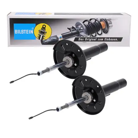 2x BILSTEIN B4 Damptronic Sto&szlig;d&auml;mpfer f&uuml;r PORSCHE 997 C2 C2S GTS vorne 99734304527