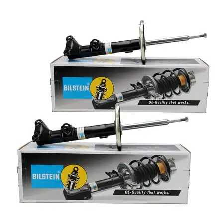 2x BILSTEIN B4 Sto&szlig;d&auml;mpfer f&uuml;r MERCEDES C-Klasse W203 S203 CL203 CLK C209 A209 vorne