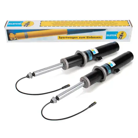 2x BILSTEIN 23-276727 B6 Sto&szlig;d&auml;mpfer f&uuml;r PORSCHE 991 718 Boxster Cayman (981 982) vorne