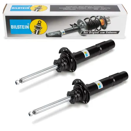 2x BILSTEIN B4 Sto&szlig;d&auml;mpfer f&uuml;r BMW F20/21 F22/23 F30/31 F32/33/36 MIT M-Paket vorne