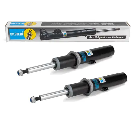 2x BILSTEIN B4 22-231130 Sto&szlig;d&auml;mpfer f&uuml;r PORSCHE Boxster Cayman (981 982) vorne 982413031E