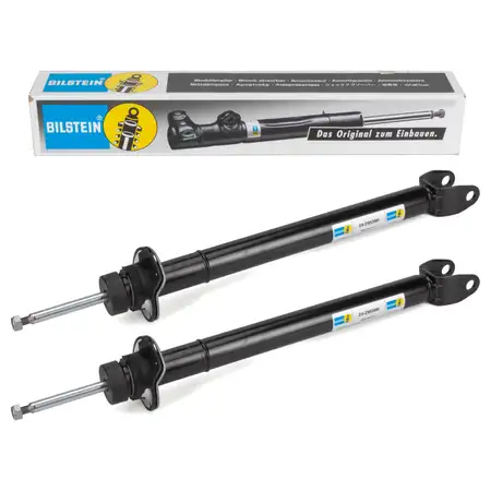 2x BILSTEIN B4 24-295390 Sto&szlig;d&auml;mpfer Gasdruckd&auml;mpfer f&uuml;r MERCEDES W213 S213 CLS C257 vorne