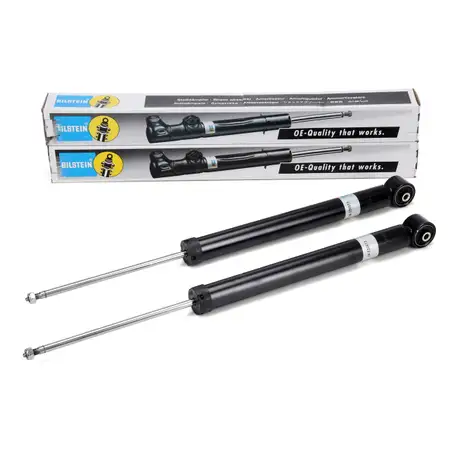 2x BILSTEIN B4 19-230573 Sto&szlig;d&auml;mpfer Gas f&uuml;r SKODA Rapid SEAT Toledo 4 hinten 6R0513025AN