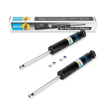 2x BILSTEIN B4 24-194136 Sto&szlig;d&auml;mpfer f&uuml;r MERCEDES E-Klasse S212 CLS X218 hinten 2123204730