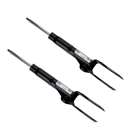 2x BILSTEIN B4 19-183862 Gasdruck Sto&szlig;d&auml;mpfer f&uuml;r BMW X1 E84 MIT Standardfahrwerk hinten