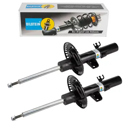 2x BILSTEIN B4 shock absorbers for VW Transporter Multivan T6 PR-1BA/2MF (up to September 2019), front