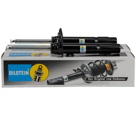2x BILSTEIN 22-217981 B4 Sto&szlig;d&auml;mpfer f&uuml;r BMW 1er F20 F21 2er F22 3er F30-34 vorne