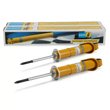 2x BILSTEIN B8 Sto&szlig;d&auml;mpfer f&uuml;r PORSCHE 996 3.4/3.6 Carrera / S + 3.6 S hinten