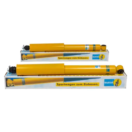 2x BILSTEIN B6 24-009737 Rear Shock Absorbers for Porsche 911 Cabriolet Targa (1971&ndash;1990)