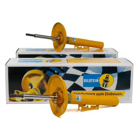 2x BILSTEIN B6 Sto&szlig;d&auml;mpfer f&uuml;r PORSCHE 996 3.4/3.6 Carrera / S vorne