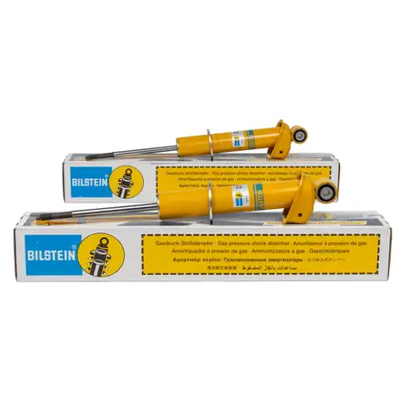 2x BILSTEIN B6 Sto&szlig;d&auml;mpfer f&uuml;r PORSCHE 996 3.4 / 3.6 Carrera hinten