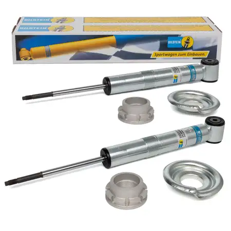 2x BILSTEIN B6 24-009669 Sto&szlig;d&auml;mpfer f&uuml;r PORSCHE 928 S / GT / GTS ab 03.1984 vorne