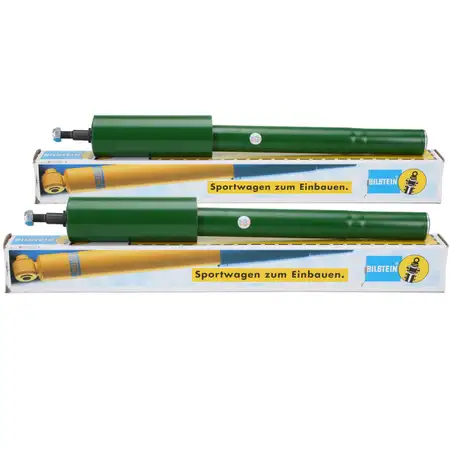2x BILSTEIN B6 34-001158 Sto&szlig;d&auml;mpfer f&uuml;r PORSCHE 911 2.3-3.3 Turbo vorne