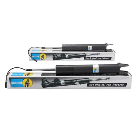 2x BILSTEIN B4 26-219998 Sto&szlig;d&auml;mpfer f&uuml;r PORSCHE 991 Carrera + 3.8 Turbo hinten