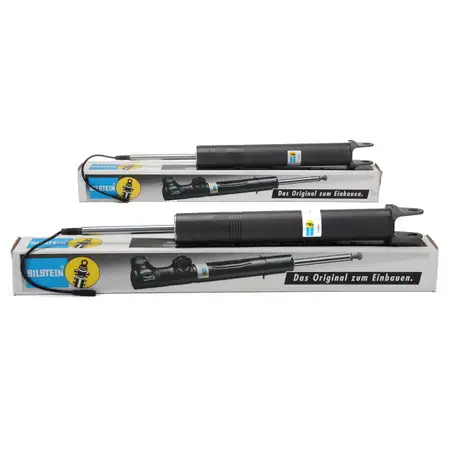 2x BILSTEIN B4 26-219974 Sto&szlig;d&auml;mpfer f&uuml;r PORSCHE 991 Carrera + 3.8 Turbo hinten