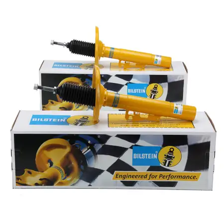 2x BILSTEIN B8 Sto&szlig;d&auml;mpfer f&uuml;r PORSCHE 997 3.6 Carrera 3.8 Carrera S / GTS vorne