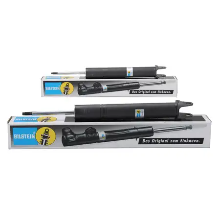 2x BILSTEIN B4 24-219952 Sto&szlig;d&auml;mpfer f&uuml;r PORSCHE 991 Carrera + 3.8 Turbo hinten